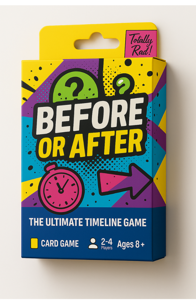 Before or After
