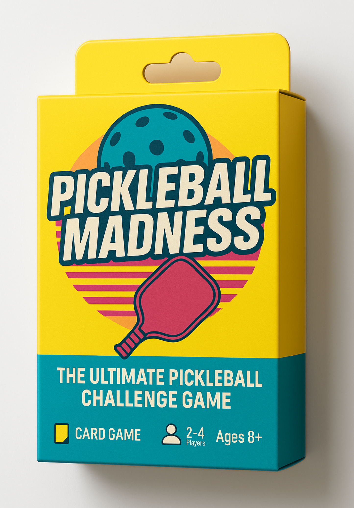 Pickleball Madness Standard Edition - Pre-Order