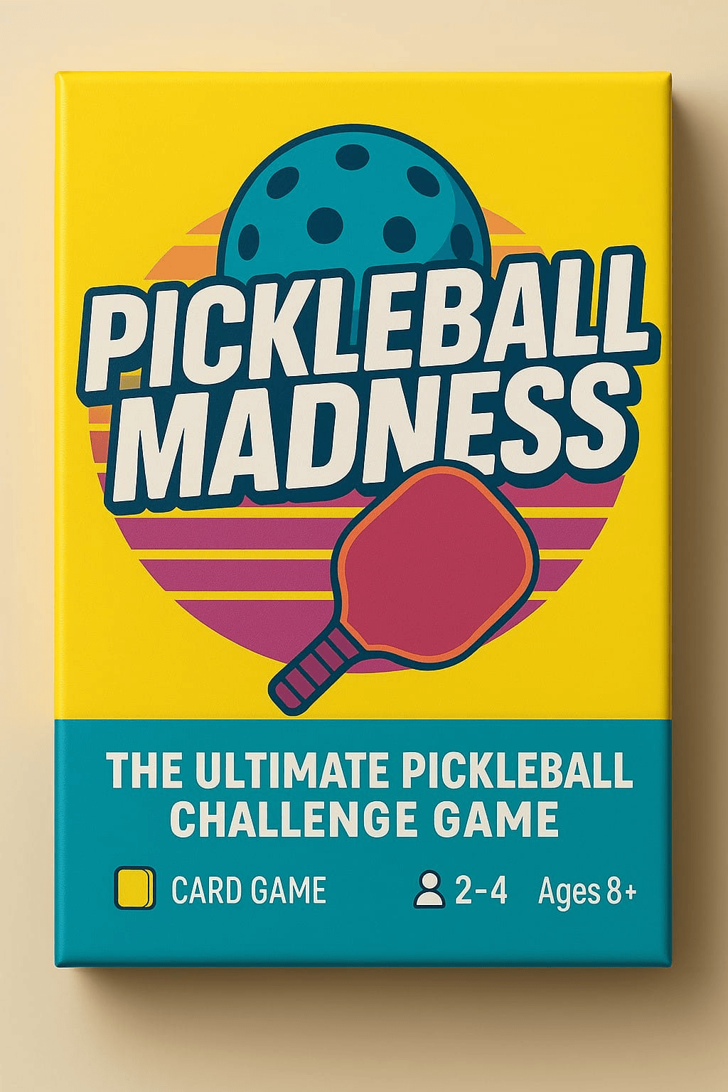 Pickleball Madness Deluxe Edition - Pre-Order