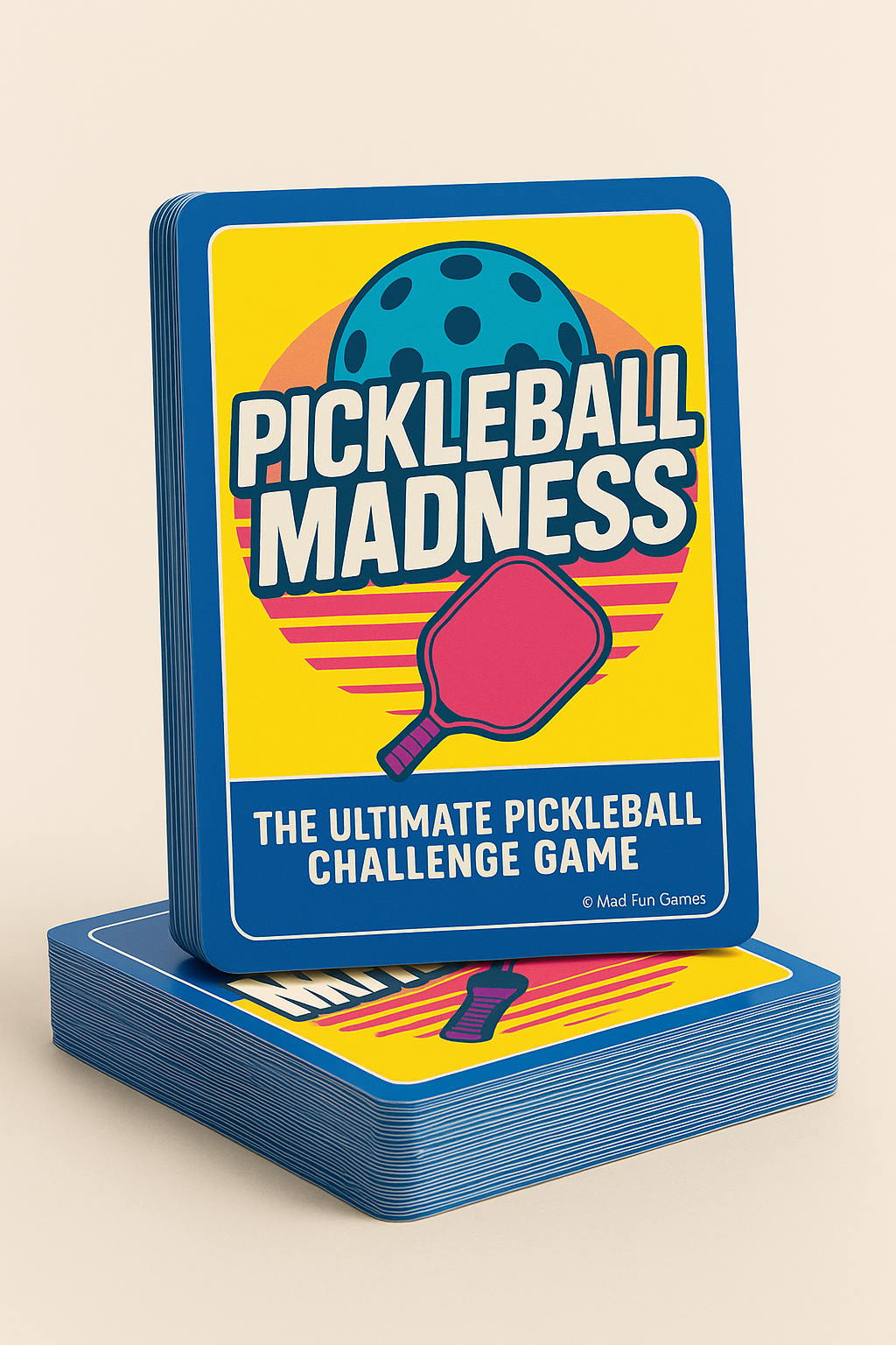 Pickleball Madness Standard Edition - Pre-Order