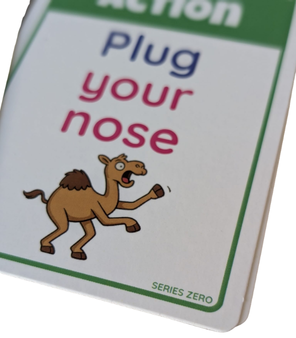 Camel Meets Straw - Series Zero Edition