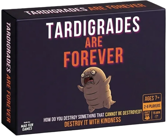Tardigrades Are Forever - Founders Edition