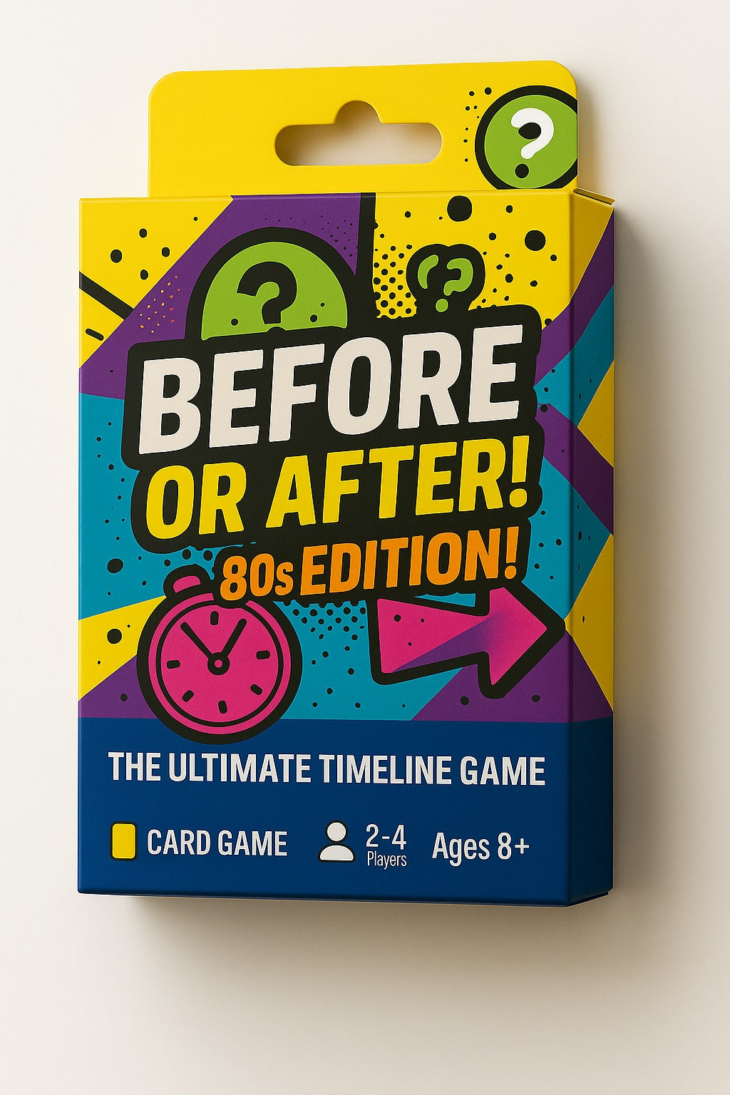 Before 'n After: 80s Edition