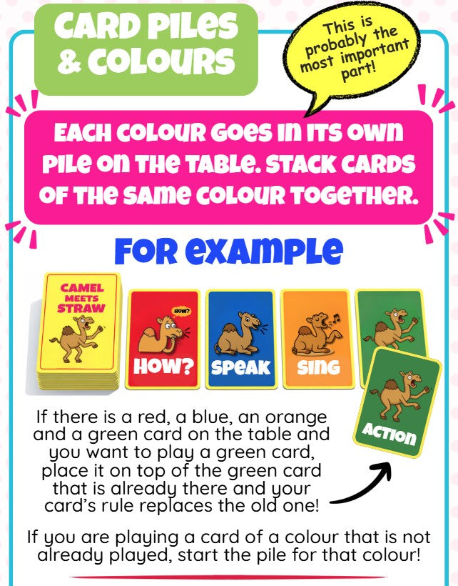 Camel Meets Straw - Series Zero Edition