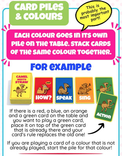 Camel Meets Straw - Series Zero Edition