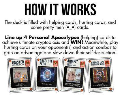 Tardigrades Are Forever - Series Zero Edition