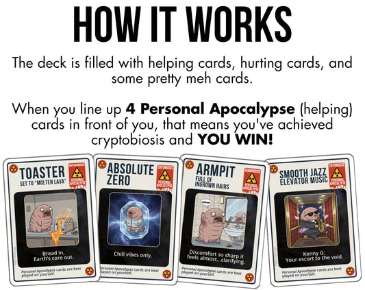 Tardigrades in Space